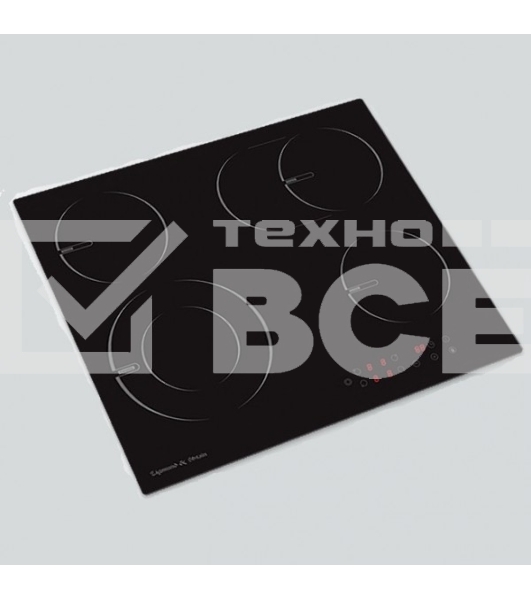 Варочная панель Zigmund & Shtain CNS 289.60 XS