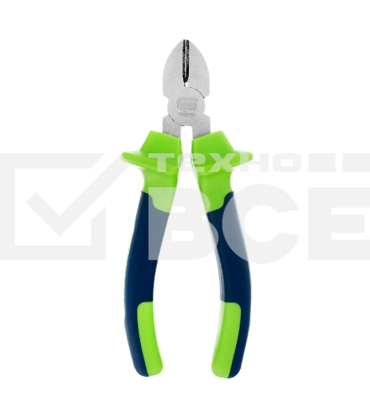 Бокорезы Сибртех 160 мм, двухкомпонентные рукоятки