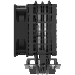 Кулер ZALMAN CNPS4X BLACK, 92мм FAN, 3 HEAT PIPES, 4-PIN PWM, 800-2000 RPM, 29DBA, HYDRO BEARING, LGA1700/1200/115x, AM5/AM4/AM3, фото2