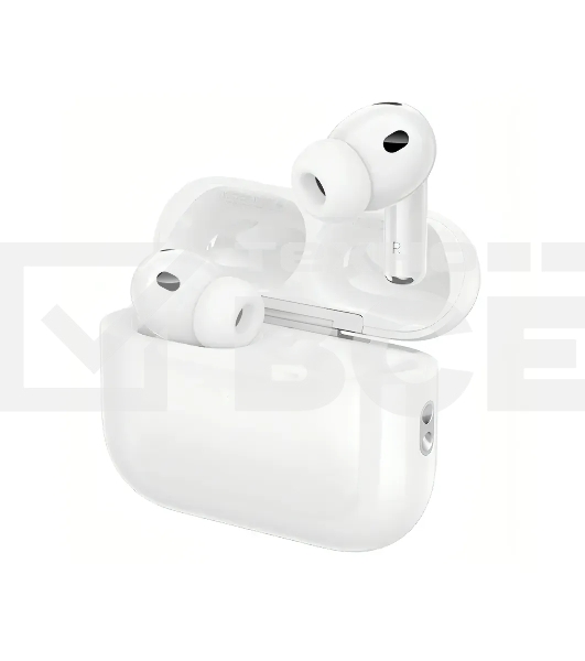 Наушники TWS Hoco EW97 белый, вкладыши, Bluetooth, до 4 ч