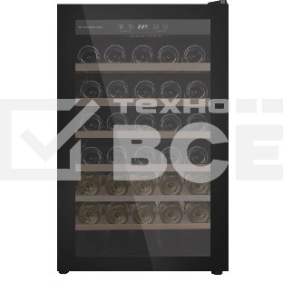 Винный шкаф Maunfeld MFWC-118S40