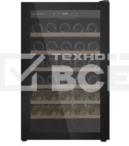 Винный шкаф Maunfeld MFWC-118S40