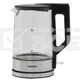 Чайник электрический Renova KT17G-12B