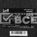 Телевизор LEFF 40' 40F690T черный DLED FHD 60Hz Салют, фото13