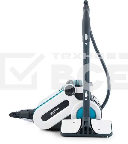 Пароочиститель Kitfort KT-917, 1500 Вт. 1,5 л