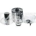 Соковыжималка Moulinex JU550D10 серебристый/черный, центробежная, 800 Вт, 2000 мл, механическое, фото14