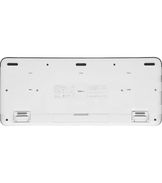 Комплект клавиатура+мышь беспроводной LOGITECH MK540 Advanced black (USB, 1000dpi) (920-008686)