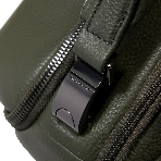 Рюкзак мужской Piquadro Modus CA4818MOS/VEVE оливковый кожа, фото6