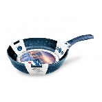 Сковорода НЕВА МЕТАЛЛ ПОСУДА 2426 26 'Природные минералы' линия 'Сибирь', фото2