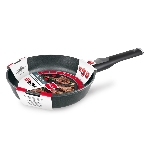 Сковорода НЕВА-МЕТАЛЛ 9020 алюминий 20 см, фото2