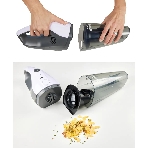 Пылесос Gorenje MVC148FGW белый/серый, 25/100 Вт, уборка сухая, пылесборник контейнер 0,5 л, фото5