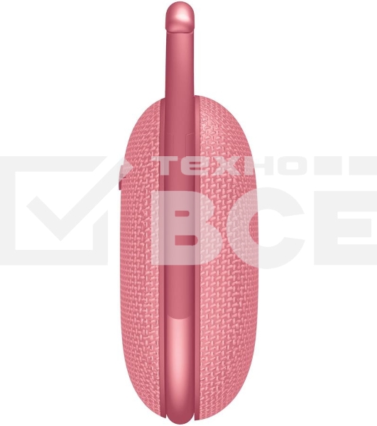 Портативная колонка A4Tech Bloody S5 Lock розовый 5W 1.0 BT 10м 1600mAh (S5 LOCK PINK)