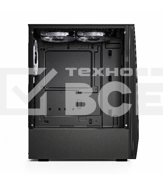 Компьютерный корпус ABR GQ-2 (8018) (USB3.0X1 + USB2.0 X2+audio)