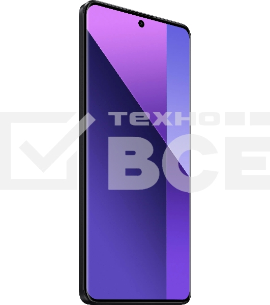 Смартфон Xiaomi Redmi Note 13 Pro+ 5G, 12/512Gb, черный