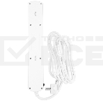 Сетевой фильтр Ippon BK-6-EU-3-10-W 3м (6 розеток) белый (коробка), фото3