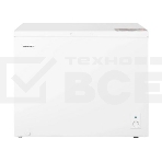 Морозильный ларь Kraft BD(W)-280RX, белый 260л, фото 1
