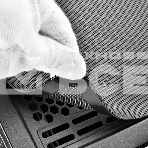 Компьютерный корпус Silverstone SST-PS15B-PRO Precision Mini Tower Micro ATX Computer Case, tempered glass, 2x 120мм ARGb, 1x ARGb Controller, black, фото4