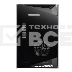 Компьютерный корпус SilverStone SST-LD03B-AF TO-LD03-BK-GLASS AND AIR FLOW VENT-SST  (810256), фото2