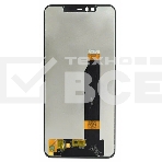 Дисплей для Nokia 5.1, черный, фото2