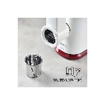 Мясорубка электрическая Scarlett SC-MG45M23 (белый) 1800 Вт, Белый с красным, фото7