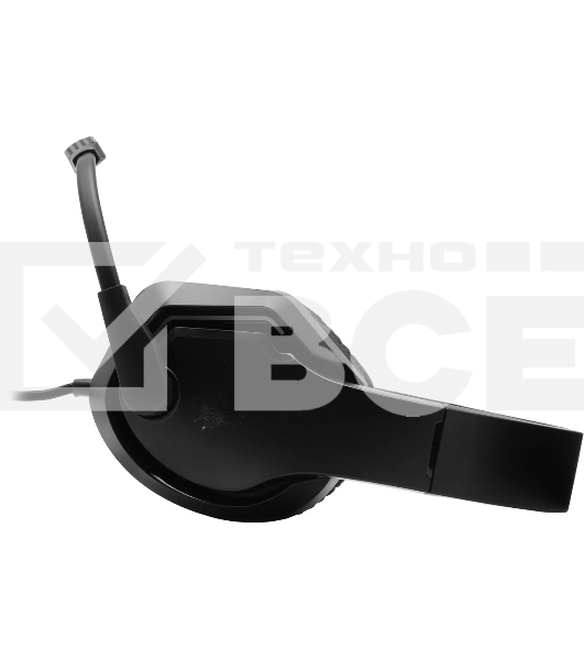 Гарнитура проводная с микрофоном A4Tech Bloody G260 черный 2м мониторные USB оголовье (G260)