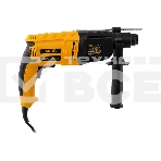 Перфоратор электрический RHH-600-22, SDS-plus, 600 Вт, 2,5 Дж, 2 реж. Denzel, фото4