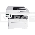 МФУ Pantum M7108DN, P/C/S, Mono laser, A4, 33 ppm, 1200x1200 dpi, 256 MB RAM, PCL/PS, Duplex, ADF50, paper tray 250 pages, USB, LAN, start. cartridge 6000 pages, фото5