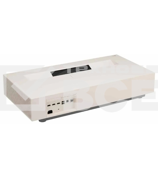 Проектор LG CineBeam HU915QE  DLP 3700Lm ANSI (3840x2160) 3000000:1 ресурс лампы:20000часов 2xUSB typeA 3xHDMI 13.1кг
