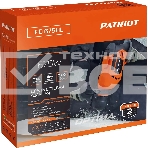 Дрель ударная Patriot FD 675HL 675Вт патрон:быстрозажимной реверс (120301676), фото2