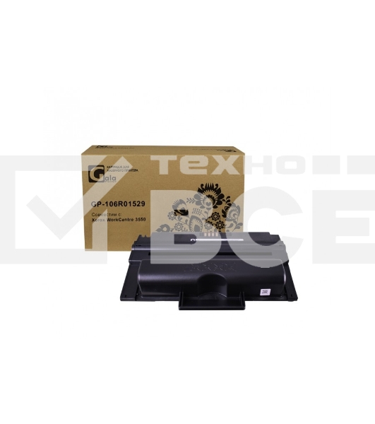Картридж GalaPrint GP_106R01529 чёрный (5000 стр.) для Xerox WorkCentre 3550