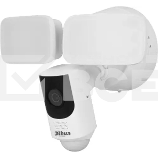 Камера видеонаблюдения IP Dahua DH-IPC-WL46AP-0280B Wi-Fi 2.8-2.8мм цв. корп.:белый