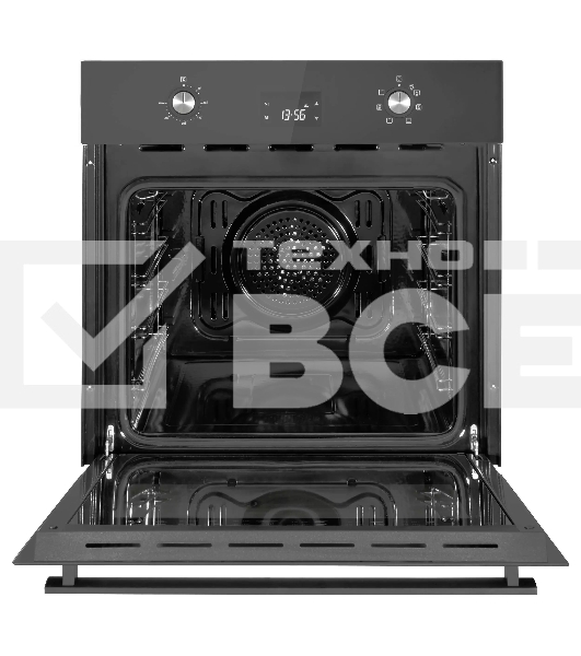 Духовой шкаф Evelux EO 640 PB