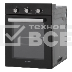 Электрический духовой шкаф Simfer B4EB14006 черный, фото4