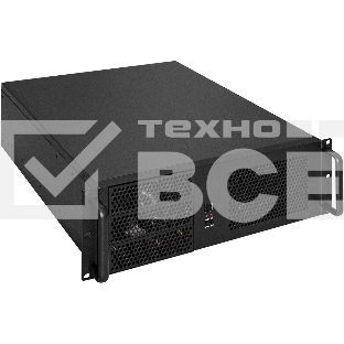 Серверный корпус Exegate Pro 3U390-08 <RM 19