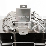 Устройство охлаждения (кулер) Thermalright TA 120 EX Mini Soc-AM5/AM4/1151/1200/2066/2011/1700 4-pin 29.6dB Al+Cu 460gr Ret (TA120-EX-MINI), фото7