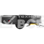 Робот-пылесос Starwind SRV5550 черный, 15 Вт, 2000 мАч Li-Ion, уборка влажная/сухая, пылесборник контейнер 0.3 л, фото7