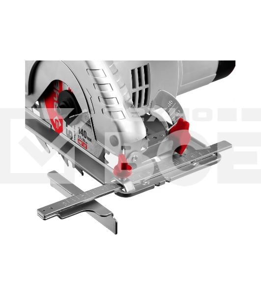 Пила циркулярная Зубр ЗПД-900, 140мм