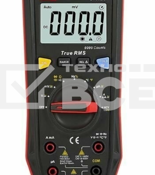 Цифровой мультиметр UNI-T UT60EU