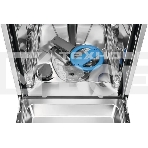 Встраиваемая узкая посудомоечная машина Electrolux EEM43200L, фото3