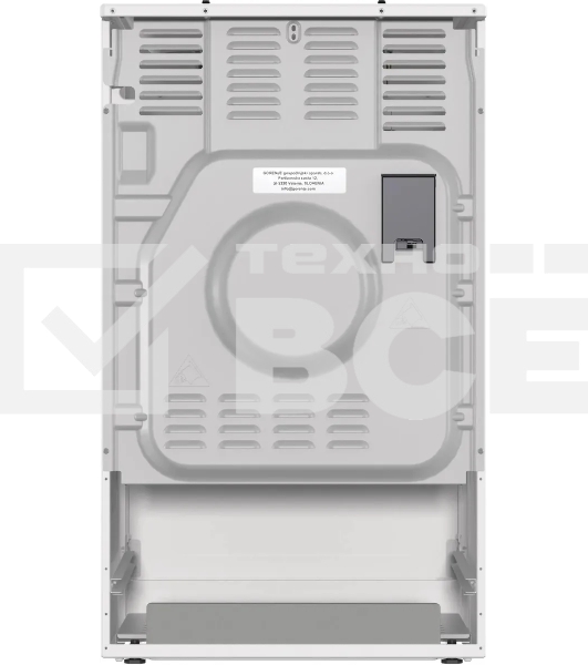 Комбинированная плита Gorenje GK5C60WJ