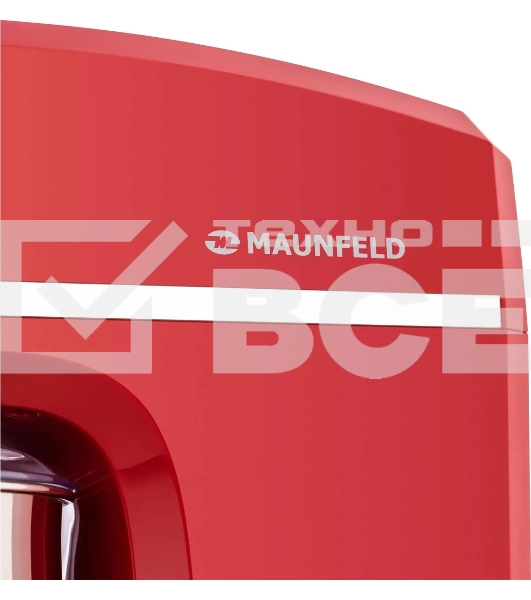 Миксер планетарный Maunfeld MF-432R