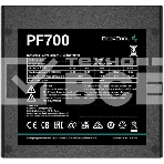 Блок питания Deepcool / GamerStorm PF700, 700Вт, 80 PLUS, 120мм, черный, фото17
