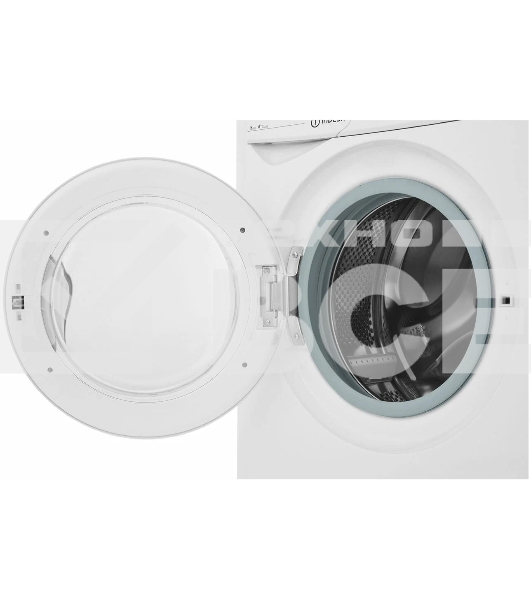 Стиральная машина Indesit IWSD 51051 CIS белый, загрузка фронтальная 5 кг, 1000 об/мин., класс: А