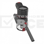 Пылесос вертикальный BQ VCA0103H серый, 2 в 1 вертикальный и компактный / технология циклон, эффективный сбор пыли и простота экплуатации / Quiet performance, низкий уровень шума / до 30 мин непрерывной работы / для эффективной уборки удобный индикатор за, фото7