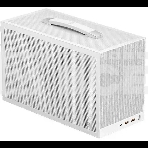 Компьютерный корпус  PCCooler K101 MESH WH 3F, фото 1
