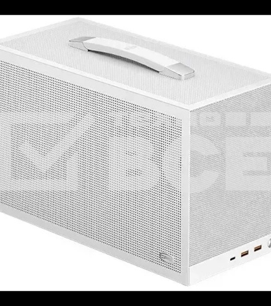 Компьютерный корпус  PCCooler K101 MESH WH 3F