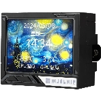 Система жидкостного охлаждения Thermalright Mjolnir Vision 360 ARGB Soc-AM5/AM4/1151/1200/2066/2011/1700 черный 4-pin 27dB Al LCD Ret (M-VISION-360-BL-ARGB), фото7