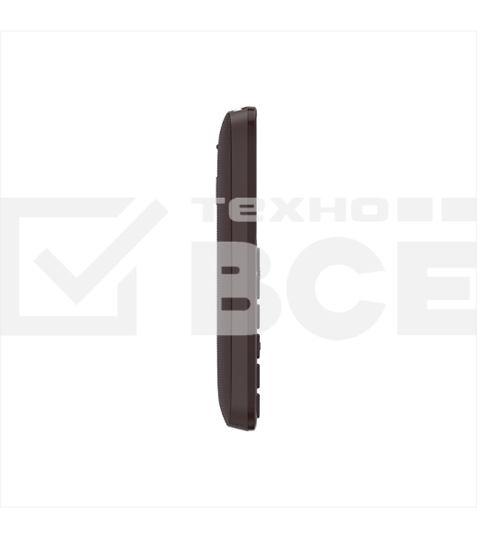 Мобильный телефон Maxvi B110 коричневый