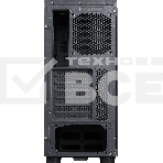 Компьютерный корпус CHIEFTEC HAWK AL-02B-TG-OP без БП, боковая панель из закаленного стекла, черный, ATX, фото5