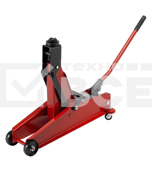 Домкрат гидравлический подкатной MTX, 3т, 192-532 мм, SUV 51084